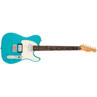 Player II Telecaster® HH, Rosewood Fingerboard, Aquatone Blue