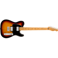 Player II Telecaster® HH, Maple Fingerboard, 3-Color Sunburst