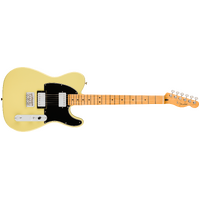 Player II Telecaster® HH, Maple Fingerboard, Hialeah Yellow