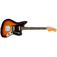 Player II Jaguar®, Rosewood Fingerboard, 3 Color Sunburst