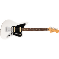 Player II Jaguar®, Rosewood Fingerboard, Polar White