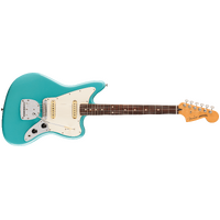 Player II Jaguar®, Rosewood Fingerboard, Aquatone Blue