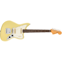 Player II Jaguar®, Rosewood Fingerboard, Hialeah Yellow