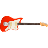 Player II Jazzmaster®, Rosewood Fingerboard, Coral Red