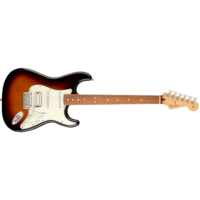 Player Stratocaster® HSS, Pau Ferro Fingerboard, 3-Color Sunburst