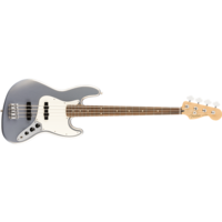 Fender Player Jazz Bass�, Pau Ferro Fingerboard, Silver