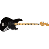 Classic Vibe '70s Jazz Bass®, Maple Fingerboard, Black