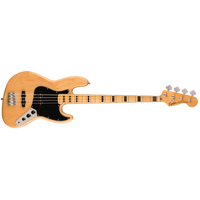 Classic Vibe '70s Jazz Bass®, Maple Fingerboard, Natural