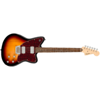 Fender Paranormal Toronado®, Laurel Fingerboard, Tortoiseshell Pickguard, 3-Color Sunburst