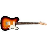 Paranormal Baritone Cabronita Telecaster®, Laurel Fingerboard, Parchment Pickguard, 3-Color Sunburst