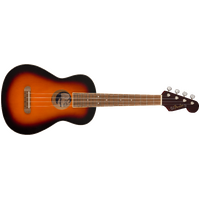 Avalon Tenor Ukulele, Walnut Fingerboard, 2-Color Sunburst