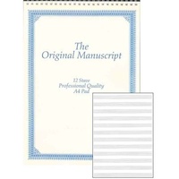 The Original Manuscript (Professional Quality)