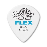 Tortex Flex Jazz III XL Pick. 1.0mm.