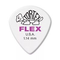 Tortex Flex Jazz III XL Pick. 1.14mm.