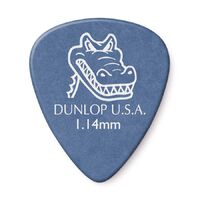 DUNLOP 1.14 GATOR GRIP PICKS