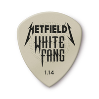 JAMES HETFIELD WHITE FANG