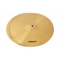 DXP HIHATS 14: Pair Alloy DSC314PR