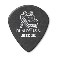 DUNLOP GATOR GRIP JAZZ III