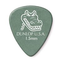 DUNLOP 1.5 GATOR GRIP PICKS