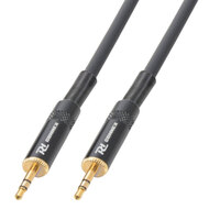 Power Dynamics CX88-3 Cable 3.5mm Male Jack – 3.0m