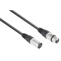177923 5-Pin DMX Cable (110 Ohm) - 1.5m