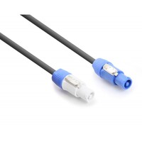 Power Dynamics 177968 Powercon Extension Cable 0.75m