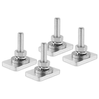 Deck750 182127 Stage Deck T-Head Bolt 4 pieces set