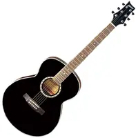 Ashton SL29BK Slimline Acoustic Guitar