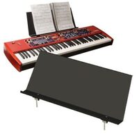 NORD Wooden Music Stand for most Nord Keyboards