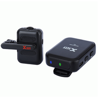 XVIVE U6 COMPACT WIRELESS MIC SYSTEM - 1 TRANS 1 REC