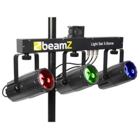 3SOME3 x RGBW LED Moonflower Set including T-Bar