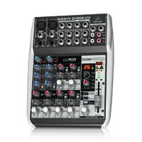 BEHRINGER XENYX QX1002USB MIXER