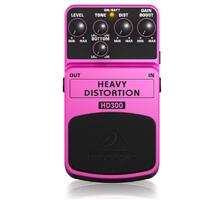 BEHRINGER HD300 HEAVY DISTORTION