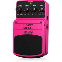 Behringer HM300 Heavy Metal