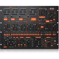 BEHRINGER 2600 SEMI MODULAR ANALOG SYNTH (8RU)