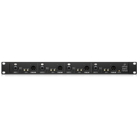 BEHRINGER DI4800A 4CH ACTIVE DI, BOOSTER, LINE ISO