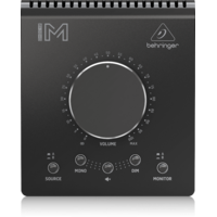 BEHRINGER STUDIO M STUDIO MONITOR CONTROLLER