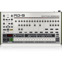 BEHRINGER RD9 ANALOG DRUM MACHINE