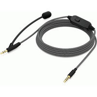 BEHRINGER BC12 HEADPHONE CABLE W/ MIC AND CONTROL