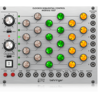 BEHRINGER 1027 CLOCKED SEQUENTIAL CONTROL MODULE 