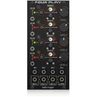 BEHRINGER FOUR PLAY QUAD VOLT MODULE