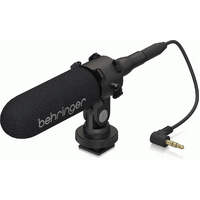 BEHRINGER VIDEO MIC CONDENSOR MIC FOR VIDEO