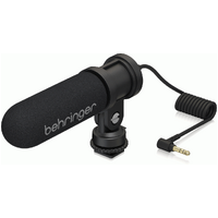 BEHRINGER VIDEO MIC MS DUAL CAPSULE CONDENSOR MIC