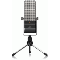 BEHRINGER BV44 VINTAGE BROADCAST TYPE 44 USB MIC