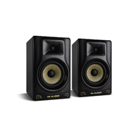 M-Audio  46-FORTYSIXTY compact studio monitors