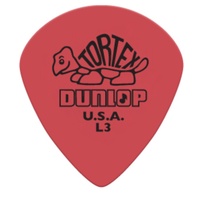 DUNLOP TORTEX JAZZ LIGHT SHARP