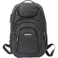 47852Large Digi Beatpack DJ Bag - Black / Green