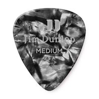 DUNLOP MEDIUM BLACK PEARLOID