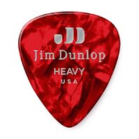 DUNLOP RED PEARL CLASSICS