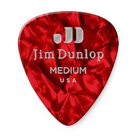 DUNLOP RED PEARL CLASSICS